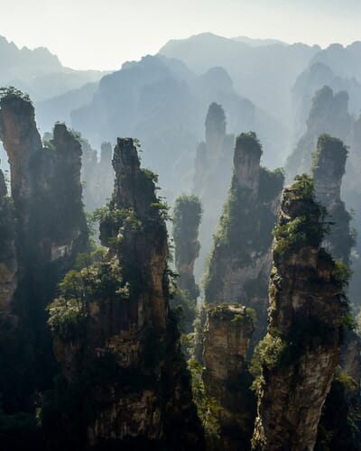 China
