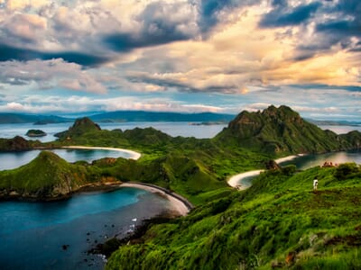 Indonesia y Malasia
