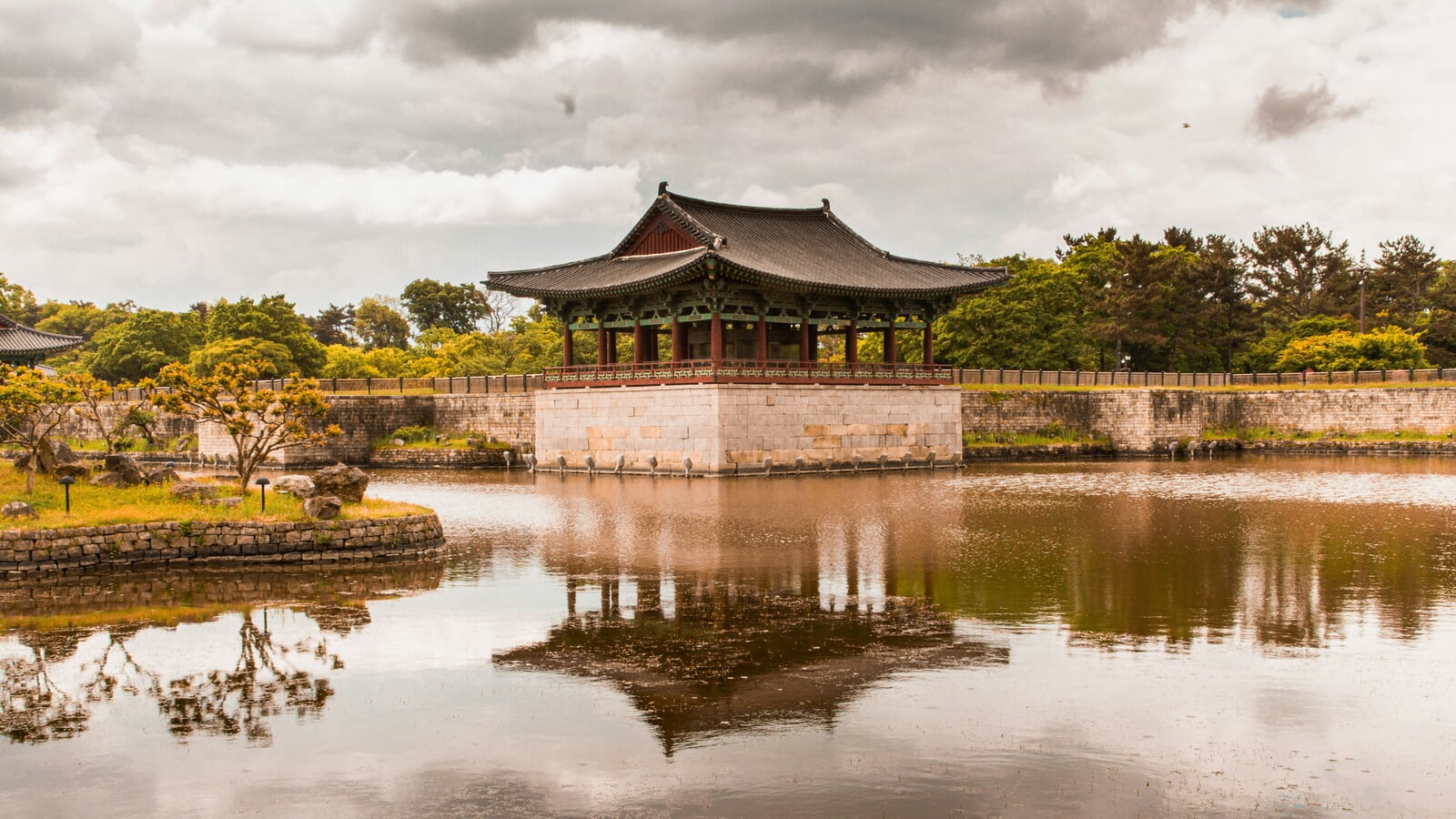 Templos de Gyeongju que podrás ver viajando a Corea del Sur