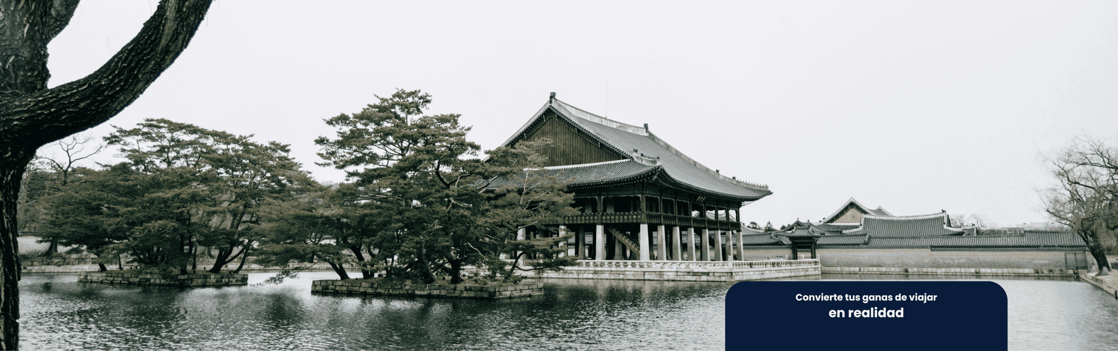 Viaja a Corea 9, 12 o 15 días - Convierte tus ganas de viajar en realidad