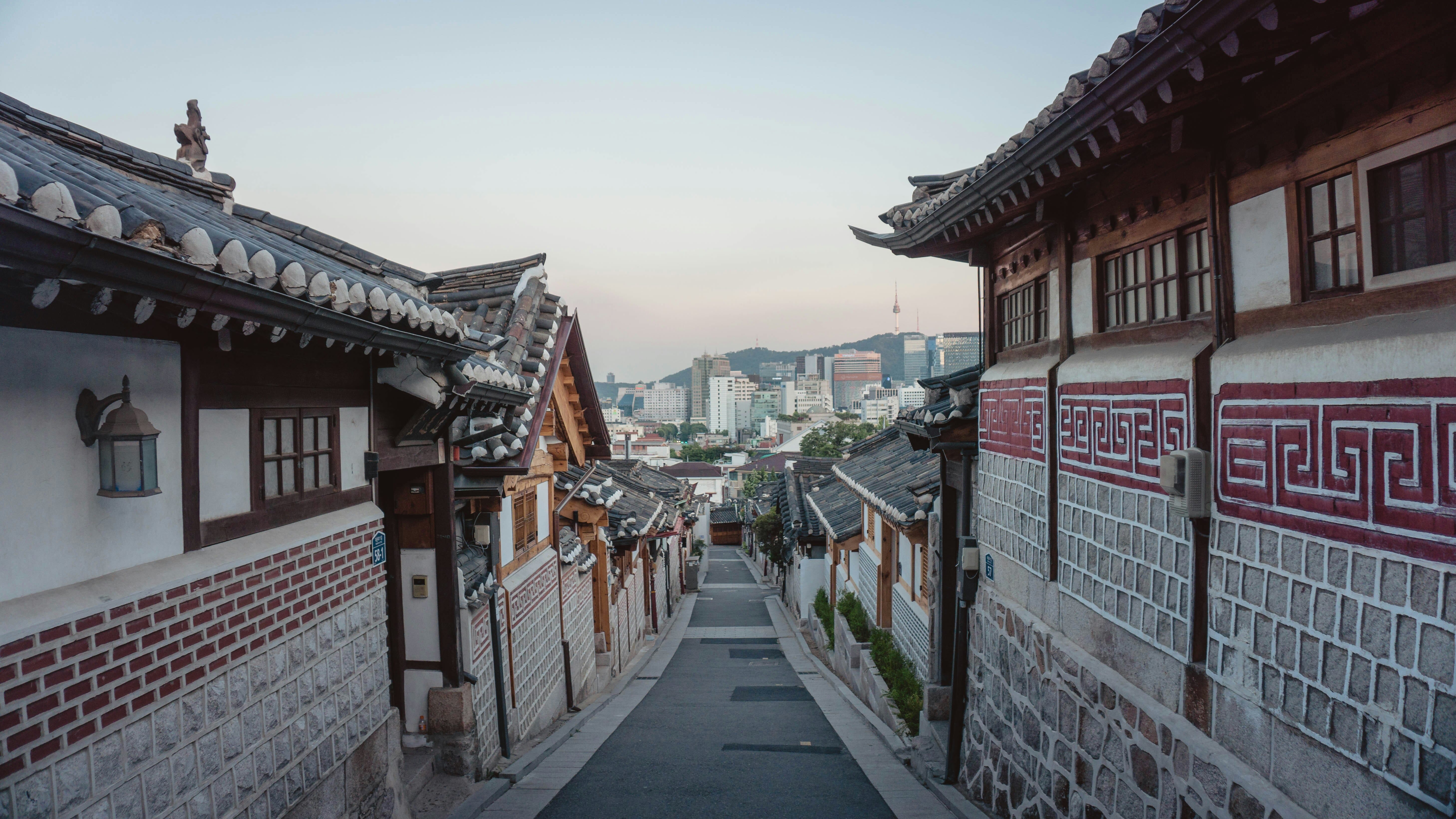 Seoul y sus barrios que descubrirás durante tu viaje a Corea del Sur