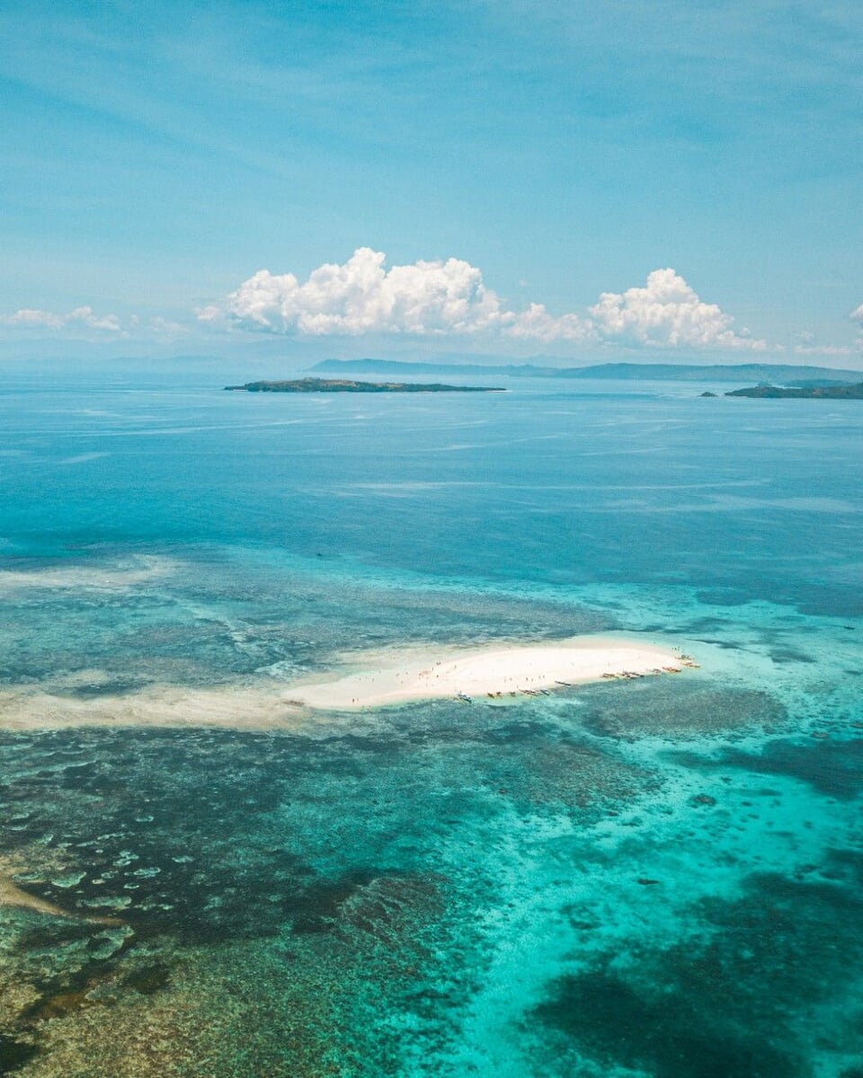 Playas únicas en Filipinas, motivo para viajar a Filipinas