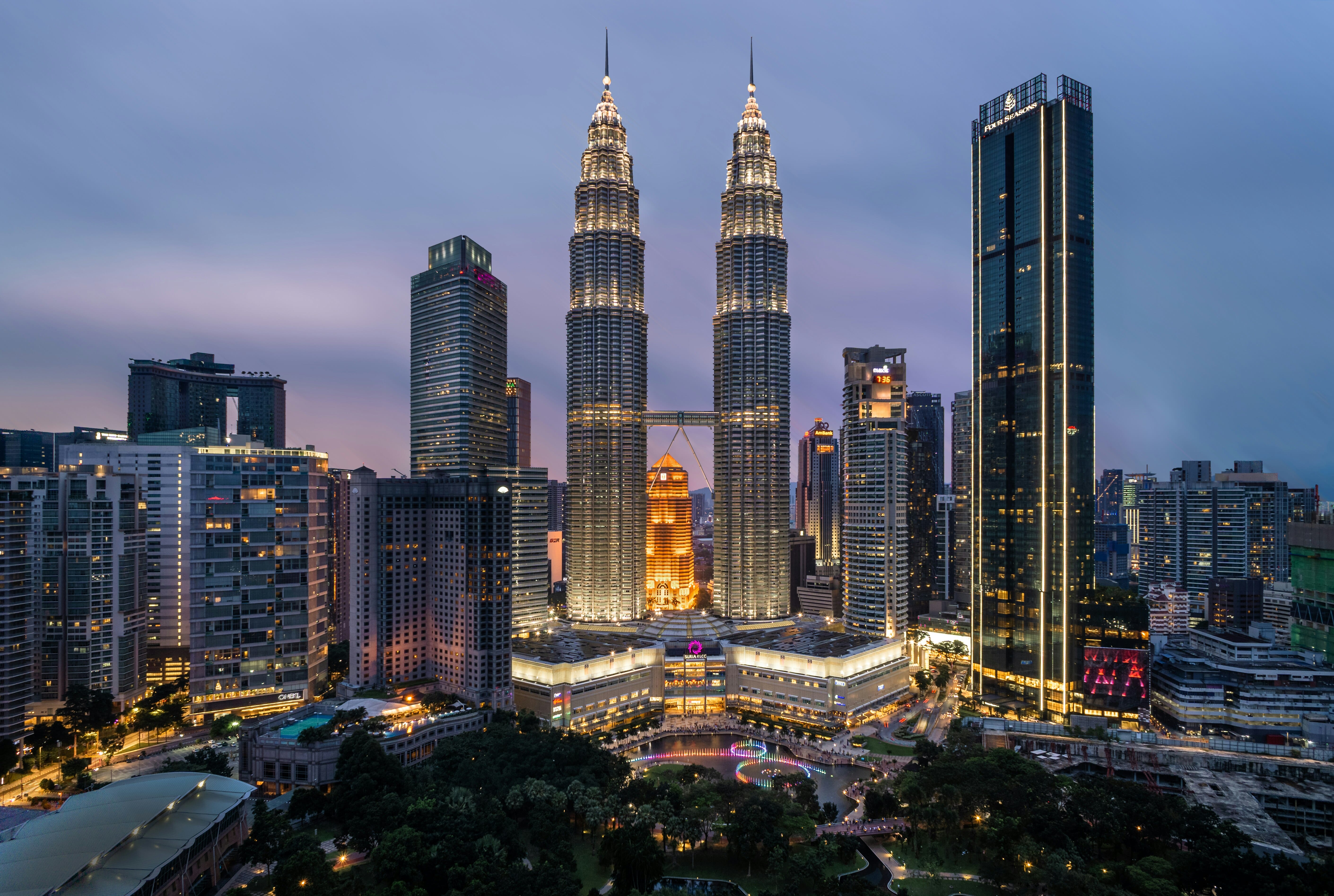 Ciudad de Kuala Lumpur, Malasia