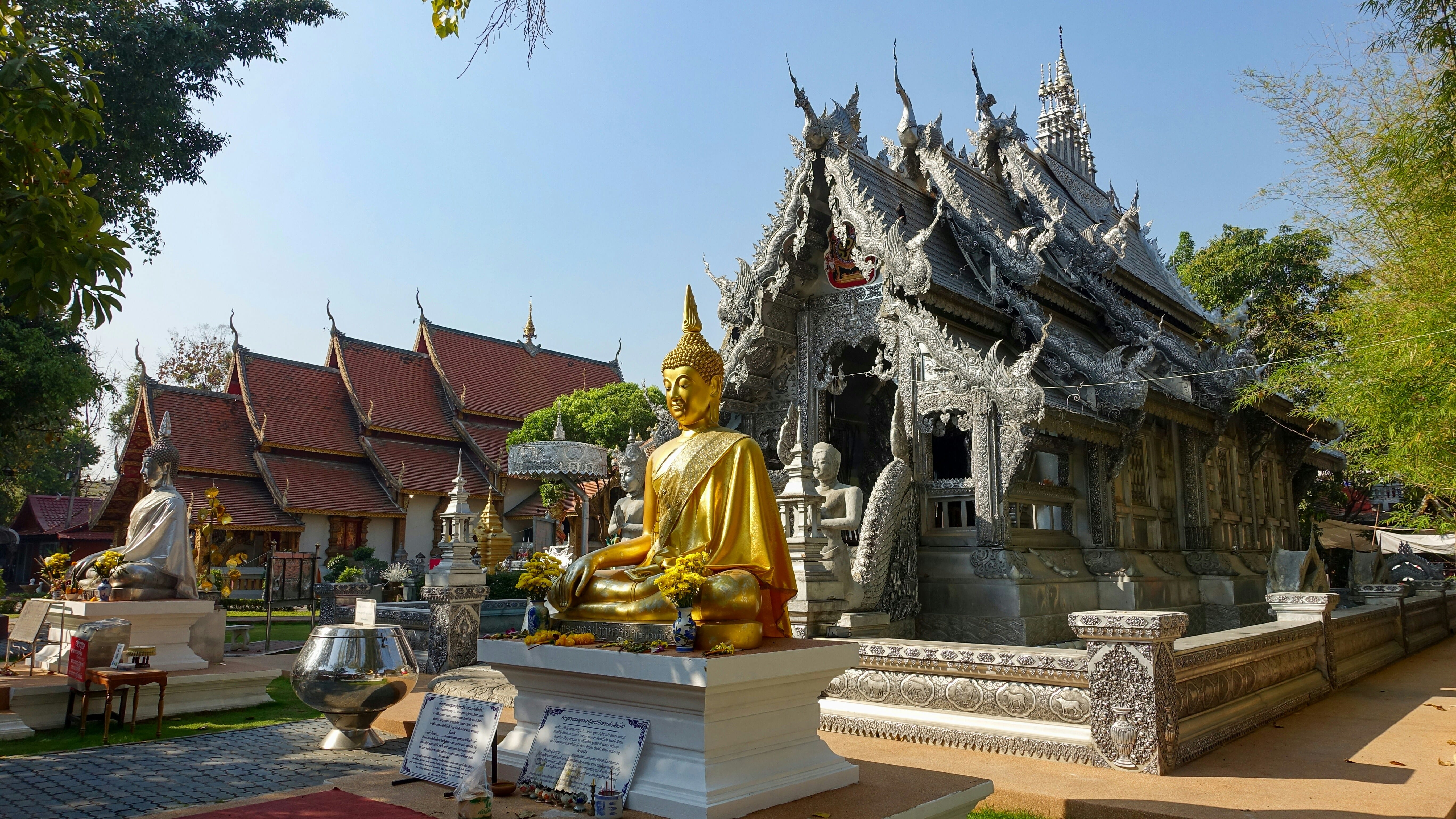 Chiang Mai, Tailandia: arquitectura budista tradicional, cultura del norte tailandés y destinos imprescindibles para viajeros en el Sudeste Asiático. Genial para tu futuro viaje a Tailandia.