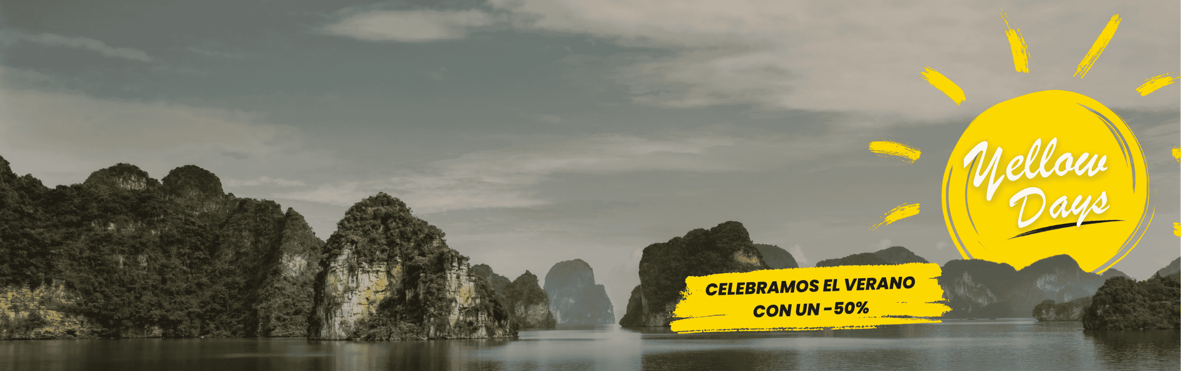 Viaje a Vietnam - 9 o 12 días con un descuento de -50%