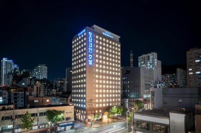 Toyoko Inn Busan Seomyeon