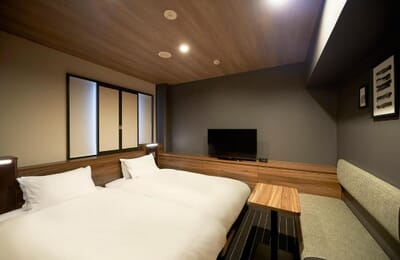  Hotel Sotetsu Fresa Inn Nihombashi Kayabacho