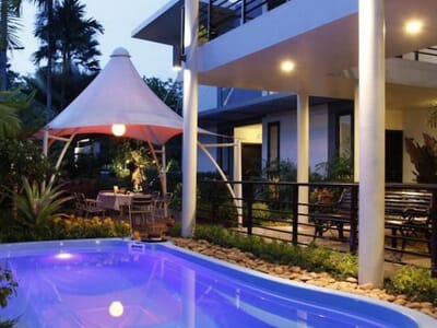 La Villetta Chiang Mai, hotel en Chiang Mai, Tailandia