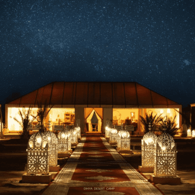 Dihya Luxury Desert Camp
