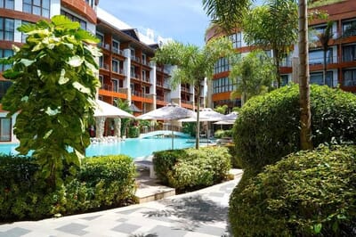 Mandarin Bay Resort & Spa, hotel luxury en Boracay, Filipinas