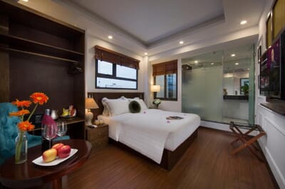 Ha Noi Amber Hotel