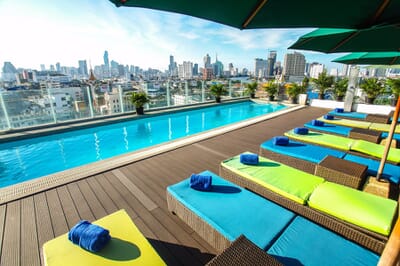 Hotel Royal Bangkok Chinatown
