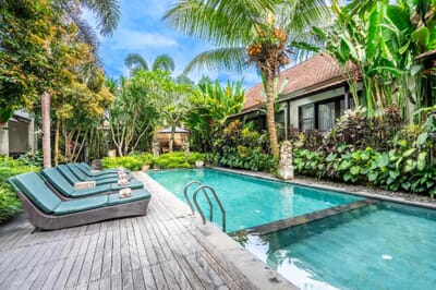 Meruhdani Boutique Hotel Ubud
