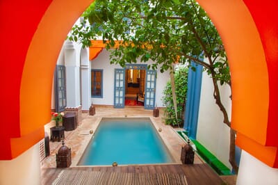 Riad Silsila