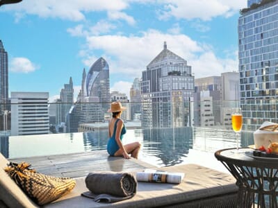 Siddhorn Midtown Hotel Bangkok