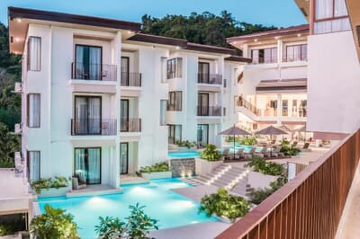Charlie's El Nido, hotel superior en El Nido, Filipinas