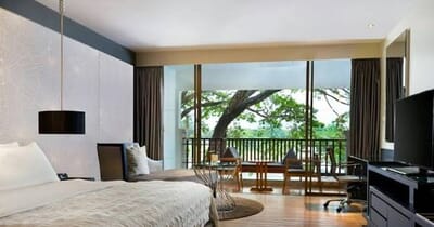 Le Meridien Chiang Rai Resort, Thailand, hotel luxury en Chiang Rai, Tailandia