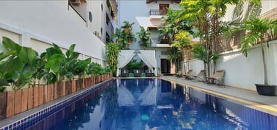 The Urban Boutique Hotel