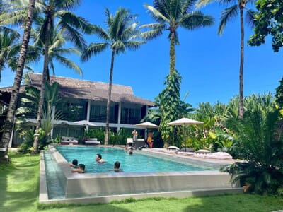 The Henry Resort Siargao at Kermit